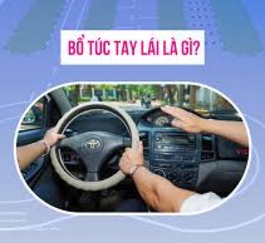 Bổ túc tay lái