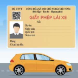 Giấy phép lái xe
