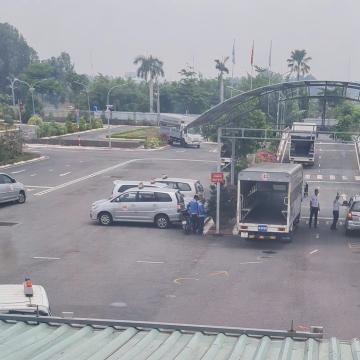 Xe đào tạo