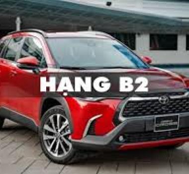 Khóa học hạng B2